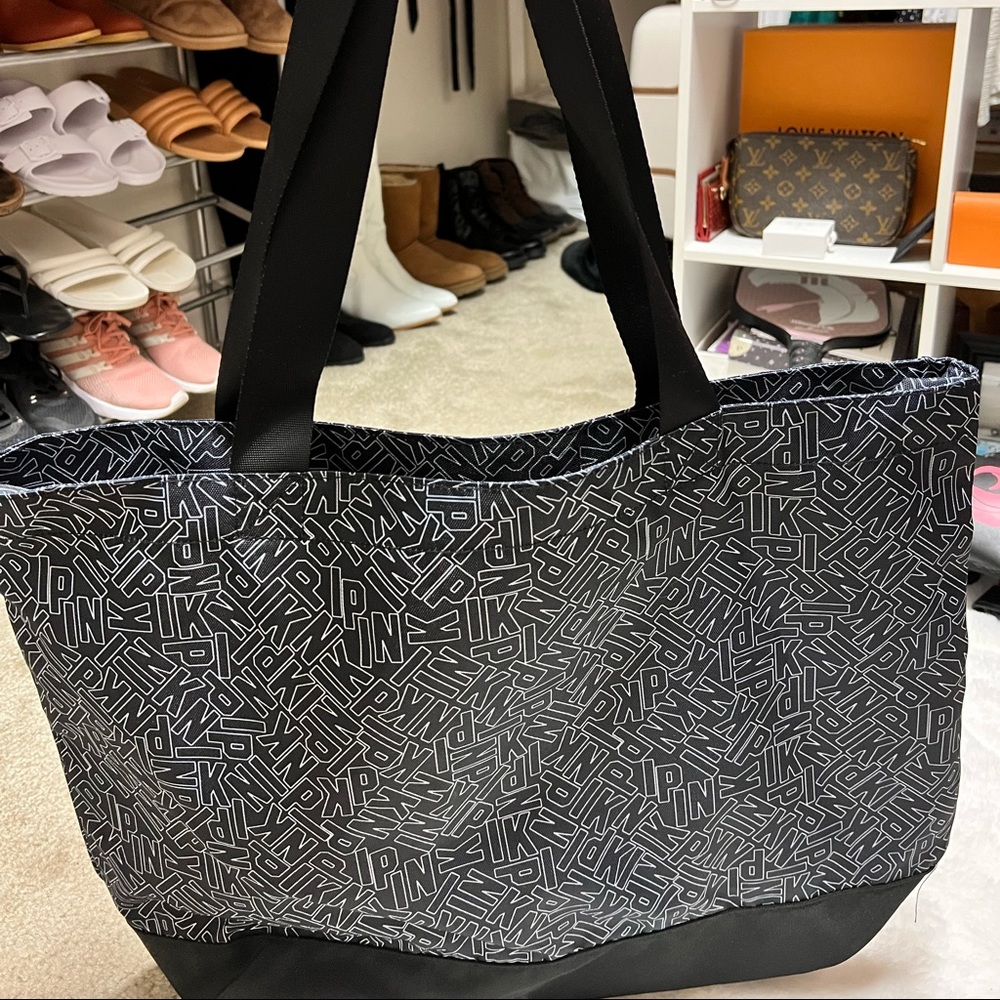PINK Tote Bag